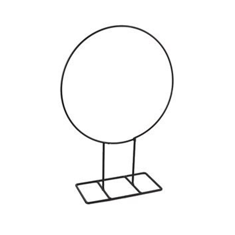 Expositor Argola metalica 50x38cm (Un)